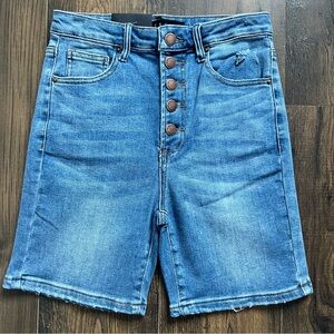 Risen Denim Shorts, NWT, Womens, Size Small, 5inch inseam